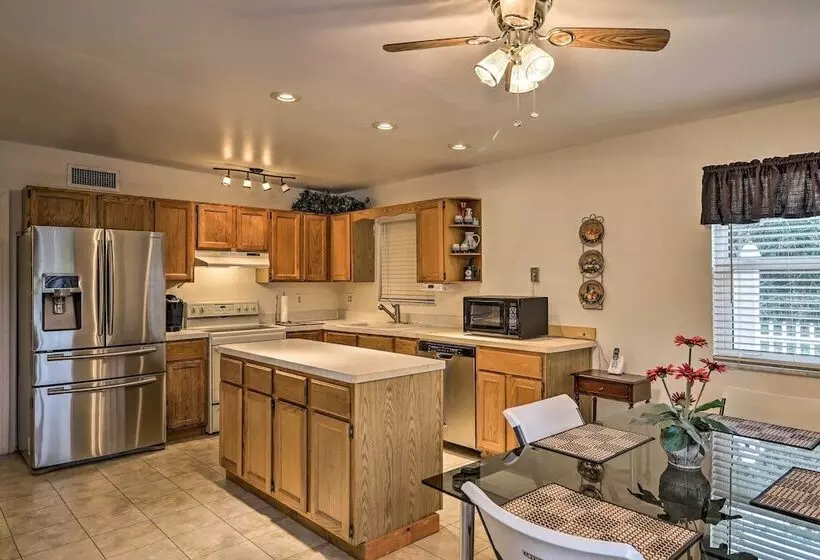 Riverfront House In Port St Lucie W/ Pool & Dock!