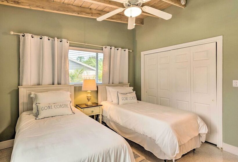 Stuart Home W/ Pool Close To Dtwn & Beaches