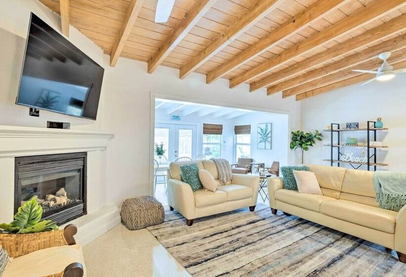 Stuart Home W/ Pool Close To Dtwn & Beaches