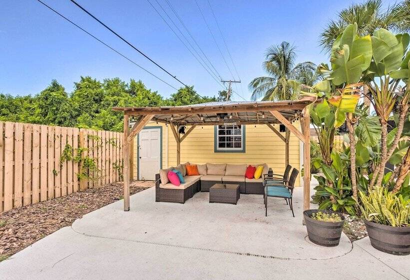 Stuart Home W/ Pool Close To Dtwn & Beaches