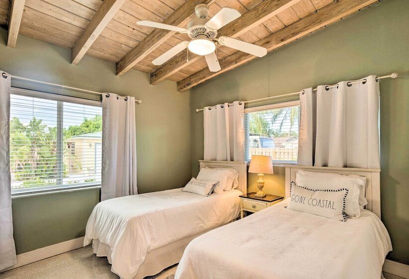 Stuart Home W/ Pool Close To Dtwn & Beaches