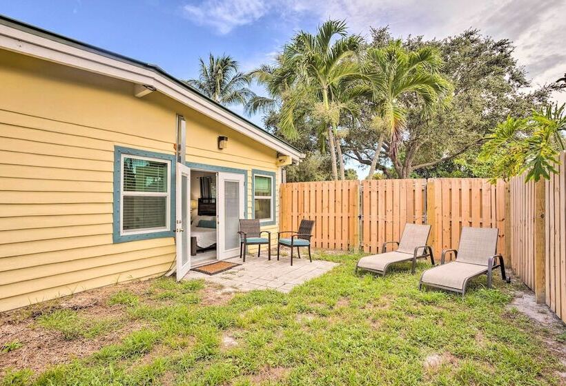 Stuart Home W/ Pool Close To Dtwn & Beaches