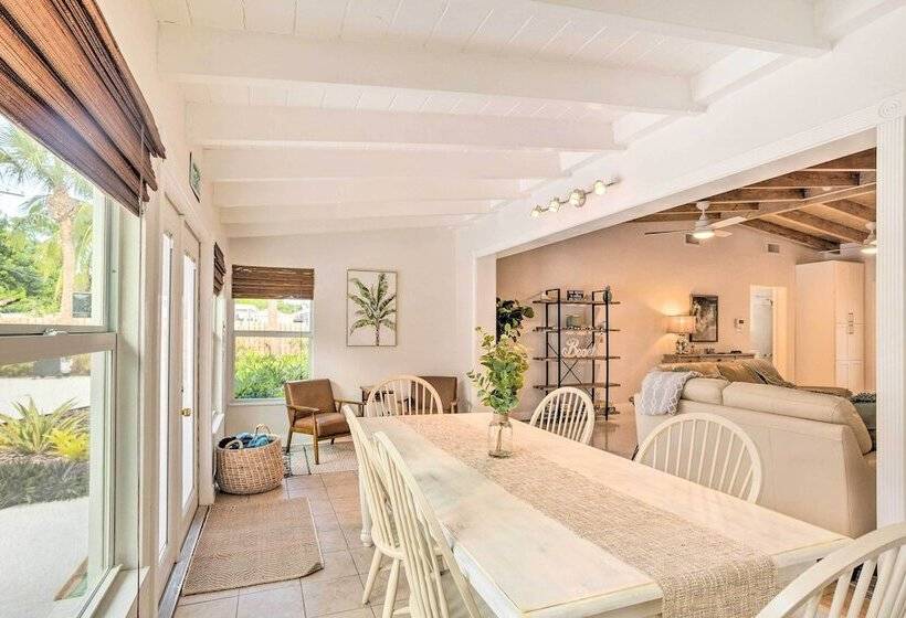 Stuart Home W/ Pool Close To Dtwn & Beaches