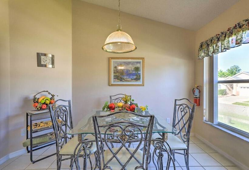 Home W/ Private Pool & Hot Tub ~ 4 Mi To Disney!