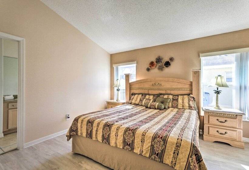 Home W/ Private Pool & Hot Tub ~ 4 Mi To Disney!