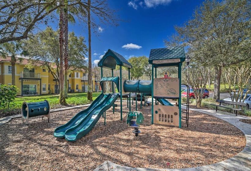 Retreat W/ Pool: 25 Mi To Disney