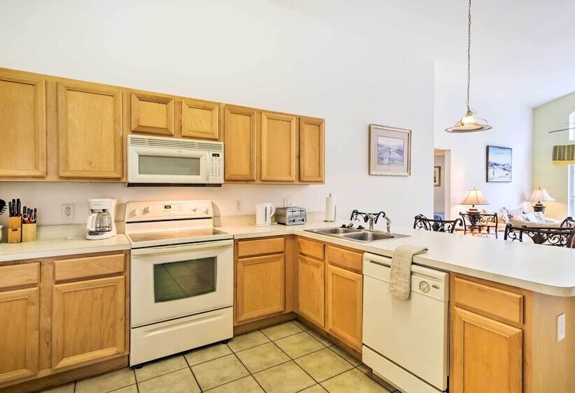 Retreat W/ Pool: 25 Mi To Disney