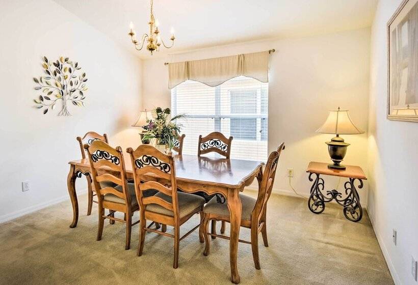 Retreat W/ Pool: 25 Mi To Disney