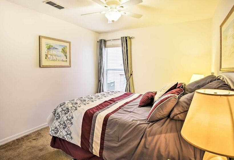 Retreat W/ Pool: 25 Mi To Disney