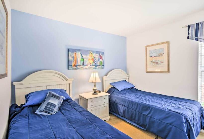 Retreat W/ Pool: 25 Mi To Disney