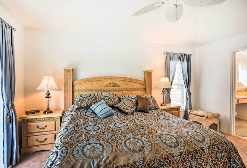 Retreat W/ Pool: 25 Mi To Disney