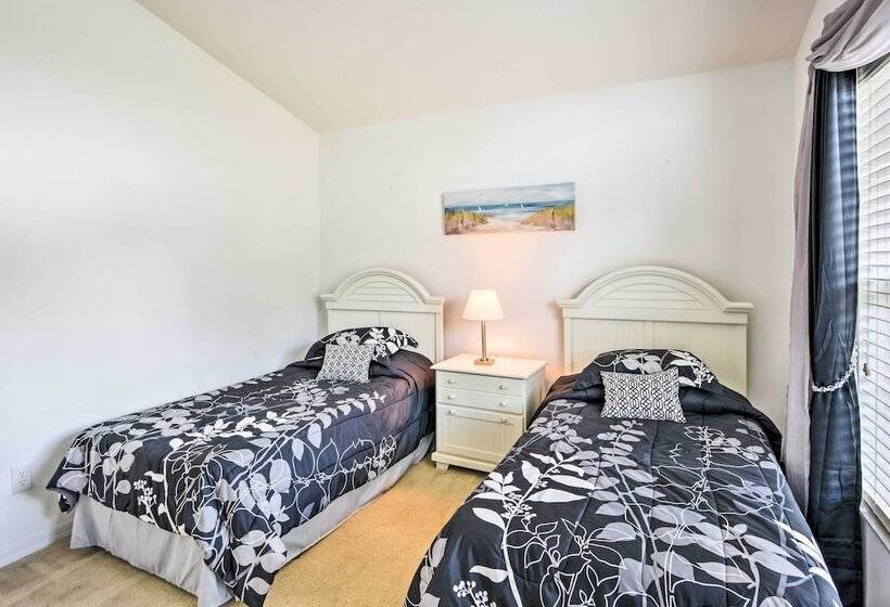 Retreat W/ Pool: 25 Mi To Disney