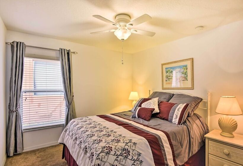 Retreat W/ Pool: 25 Mi To Disney