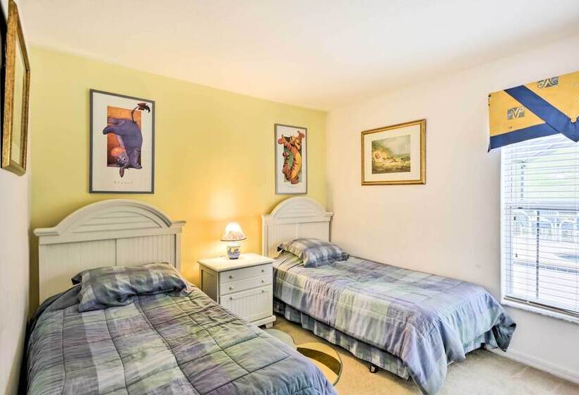 Retreat W/ Pool: 25 Mi To Disney