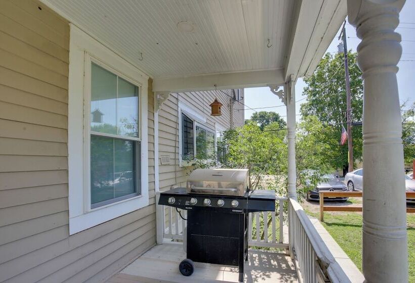 The Reubling House Modern Rustic Cabin!