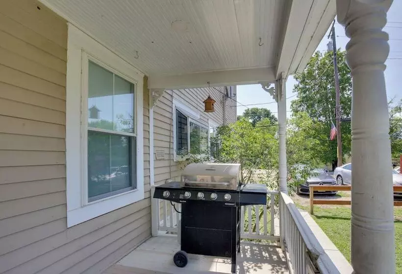 The Reubling House   Modern Rustic Cabin!