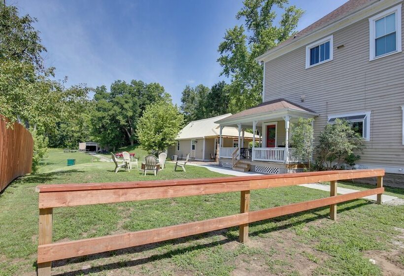 The Reubling House Modern Rustic Cabin!