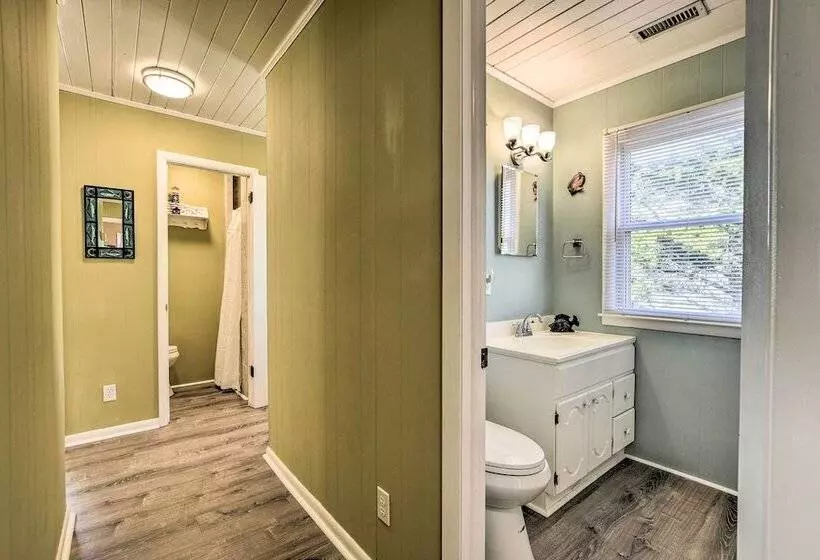 Holden Beach Family Abode   Steps To Ocean!