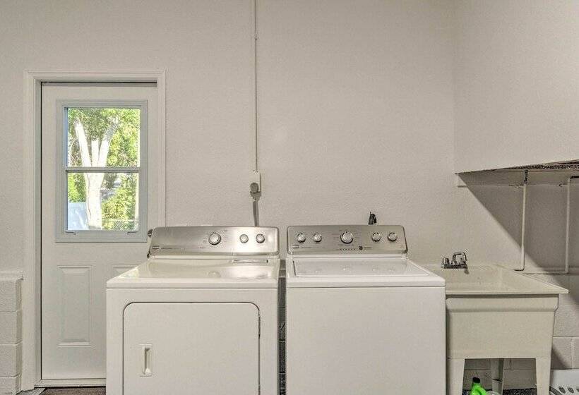 Bayfront Paradise W/ Heated Pool & Balcony!