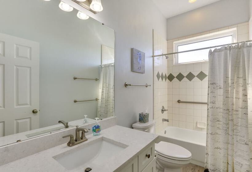 Beachfront Paradise W/ Pool On St. George Island!