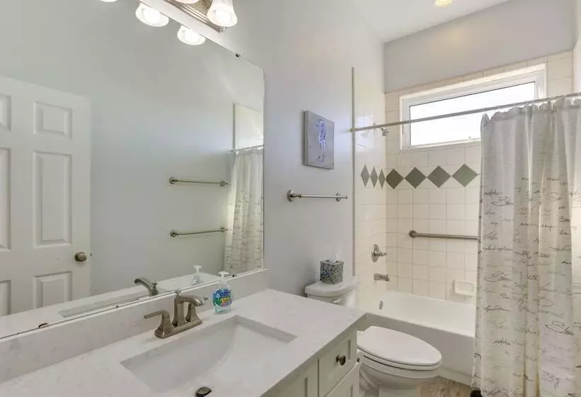 Beachfront Paradise W/ Pool On St. George Island!