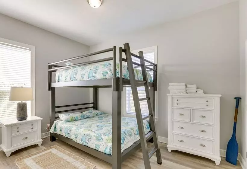 Beachfront Paradise W/ Pool On St. George Island!