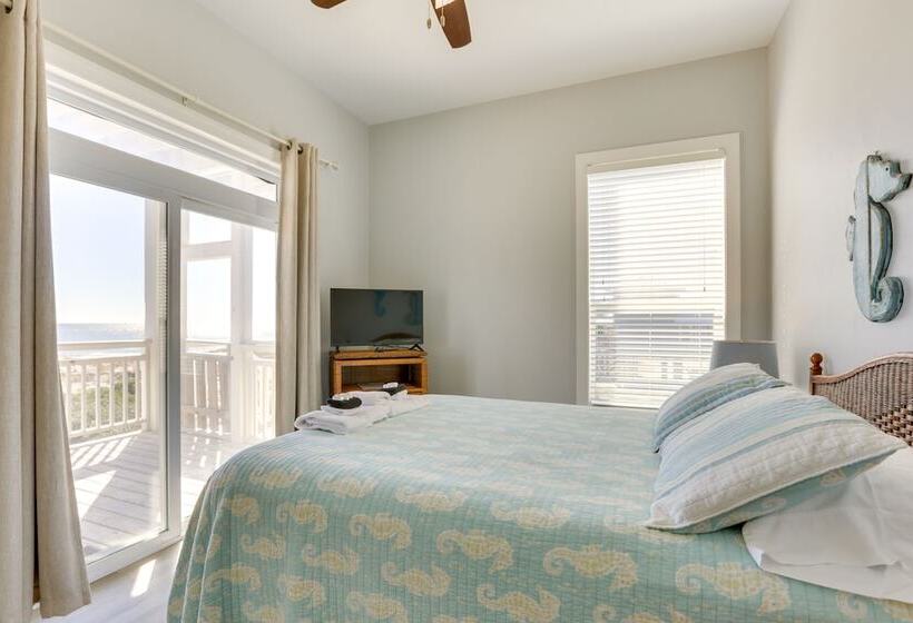 Beachfront Paradise W/ Pool On St. George Island!