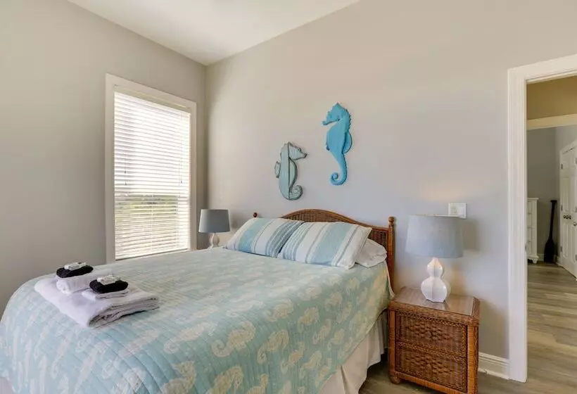 Beachfront Paradise W/ Pool On St. George Island!