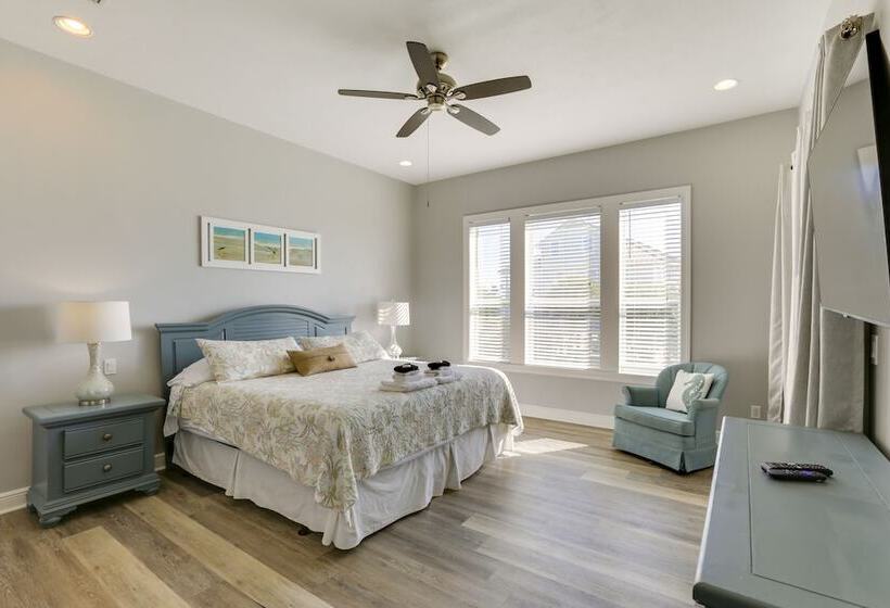 Beachfront Paradise W/ Pool On St. George Island!