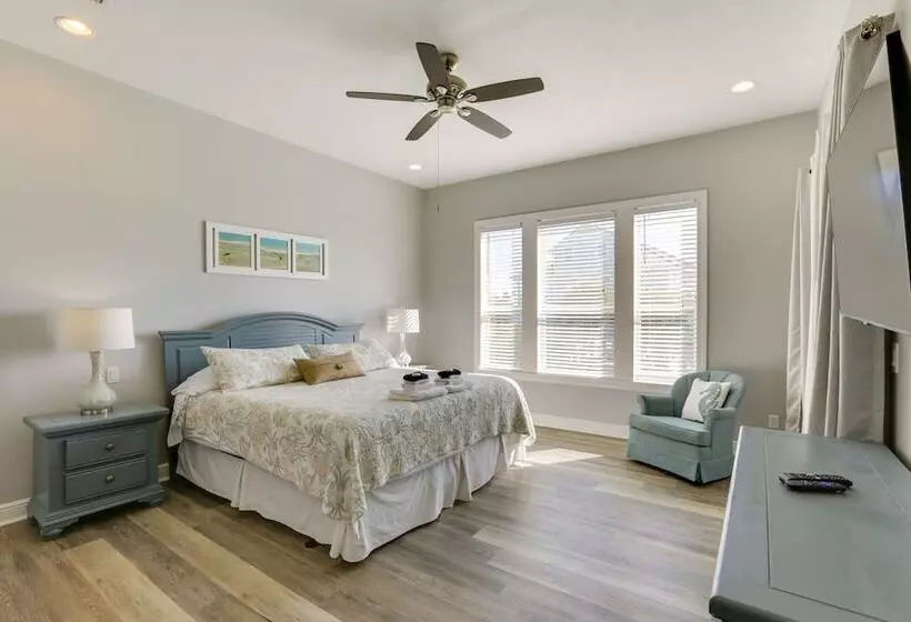 Beachfront Paradise W/ Pool On St. George Island!