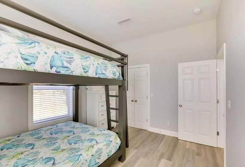 Beachfront Paradise W/ Pool On St. George Island!