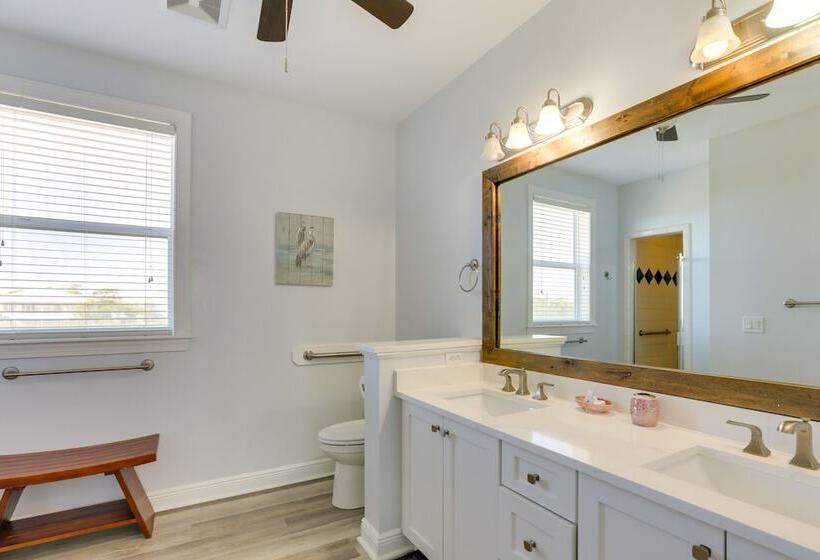 Beachfront Paradise W/ Pool On St. George Island!