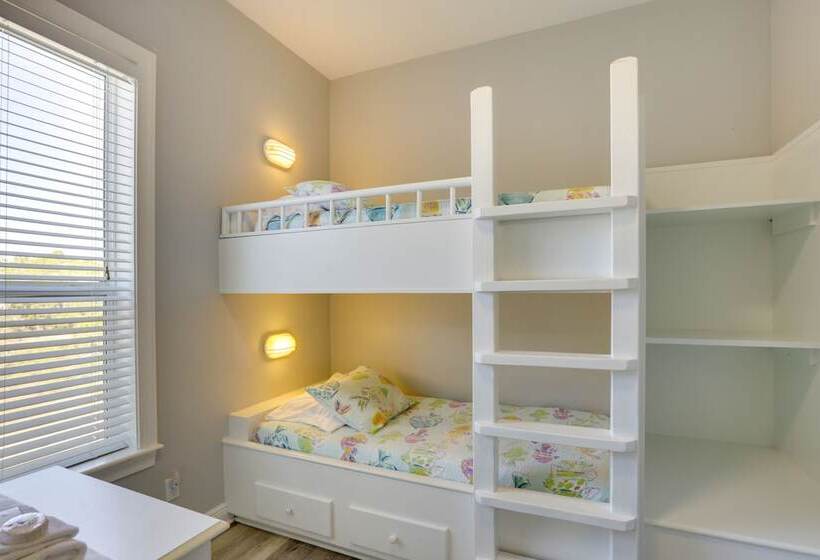 Beachfront Paradise W/ Pool On St. George Island!