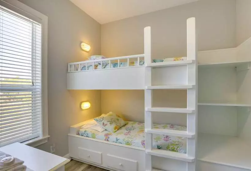 Beachfront Paradise W/ Pool On St. George Island!