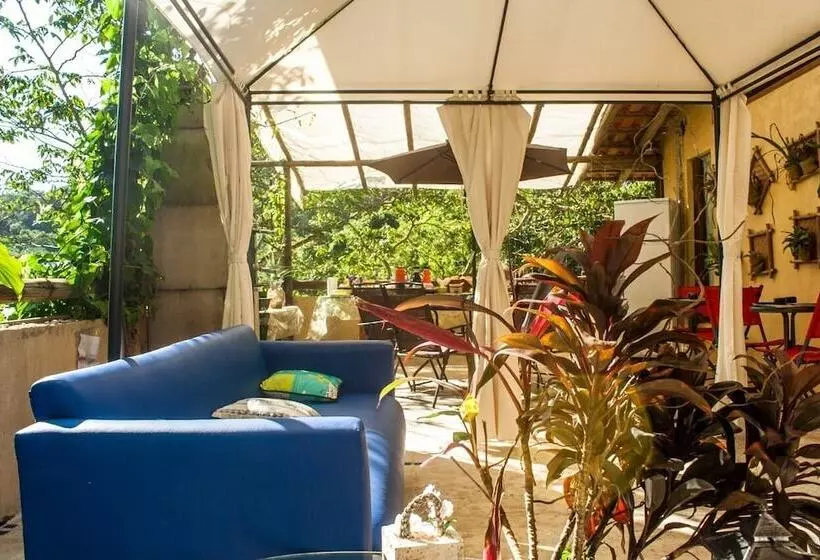 ベッドアンドブレックファースト Manacá Prumirim Suites