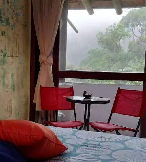 ベッドアンドブレックファースト Manacá Prumirim Suites