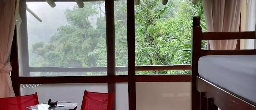 ベッドアンドブレックファースト Manacá Prumirim Suites