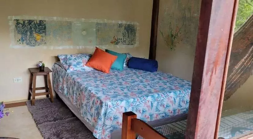 ベッドアンドブレックファースト Manacá Prumirim Suites