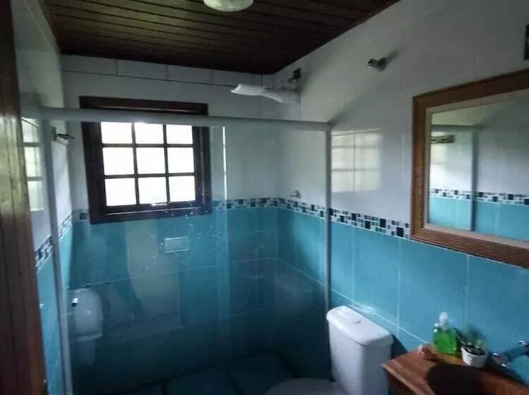 ベッドアンドブレックファースト Manacá Prumirim Suites