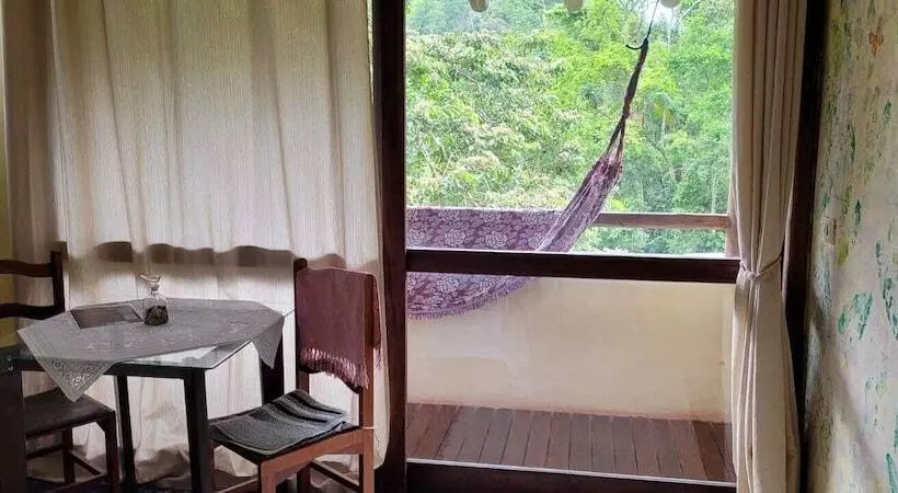 ベッドアンドブレックファースト Manacá Prumirim Suites