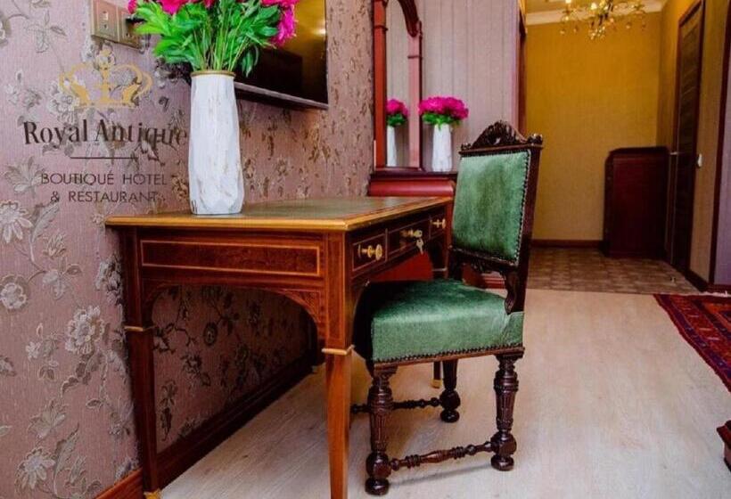 צימר Royal Antique Boutique