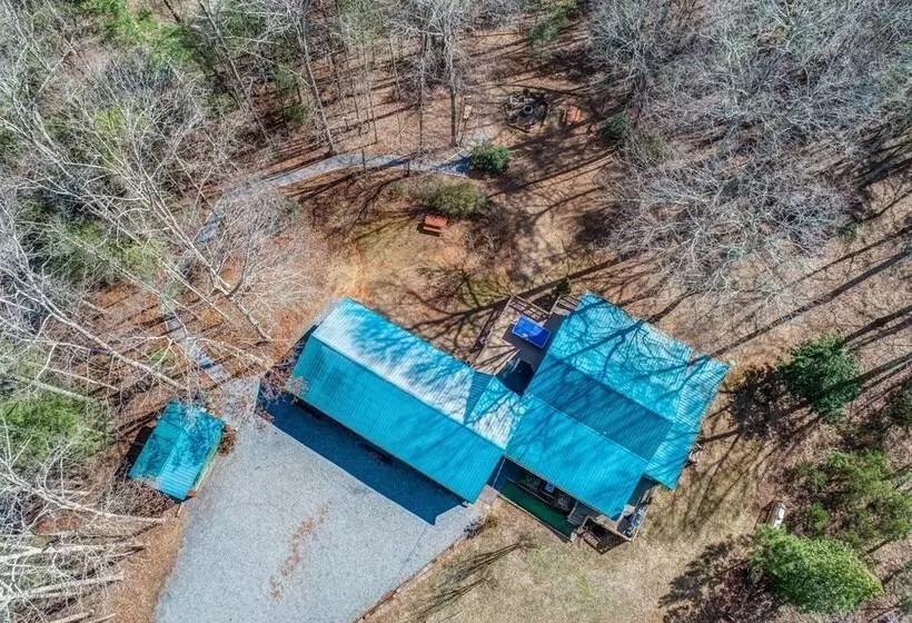 Blueridge Retreat Private 4 Bdr Cabin Sleeps 10!