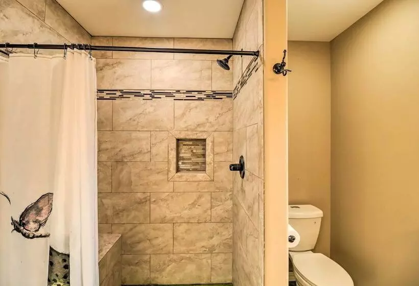 Brand New Cotter Home, Walk To Trout Fishing!