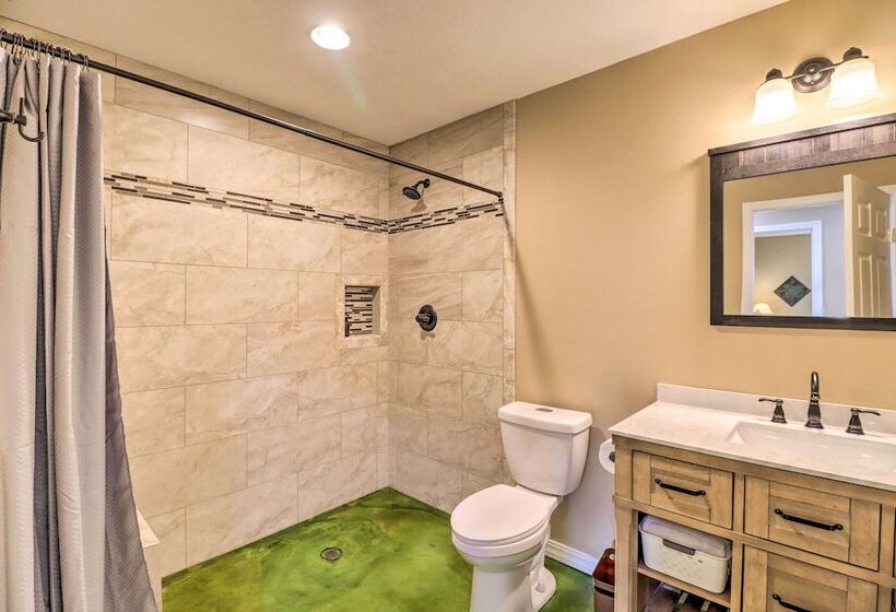 Brand New Cotter Home, Walk To Trout Fishing!