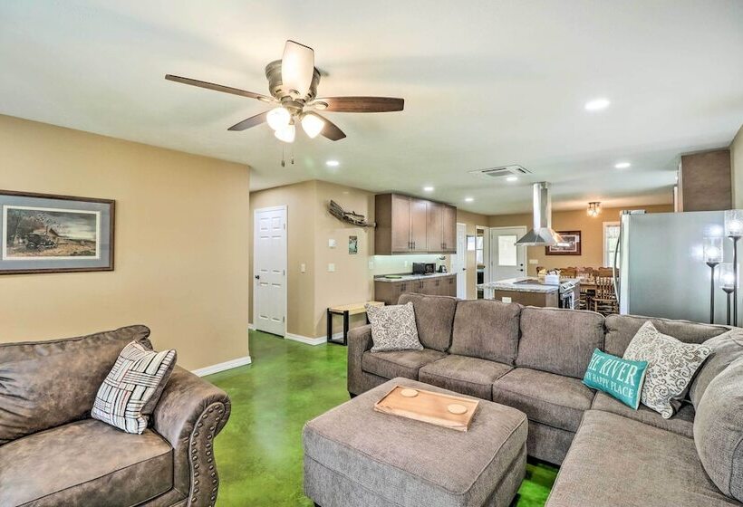 Brand New Cotter Home, Walk To Trout Fishing!