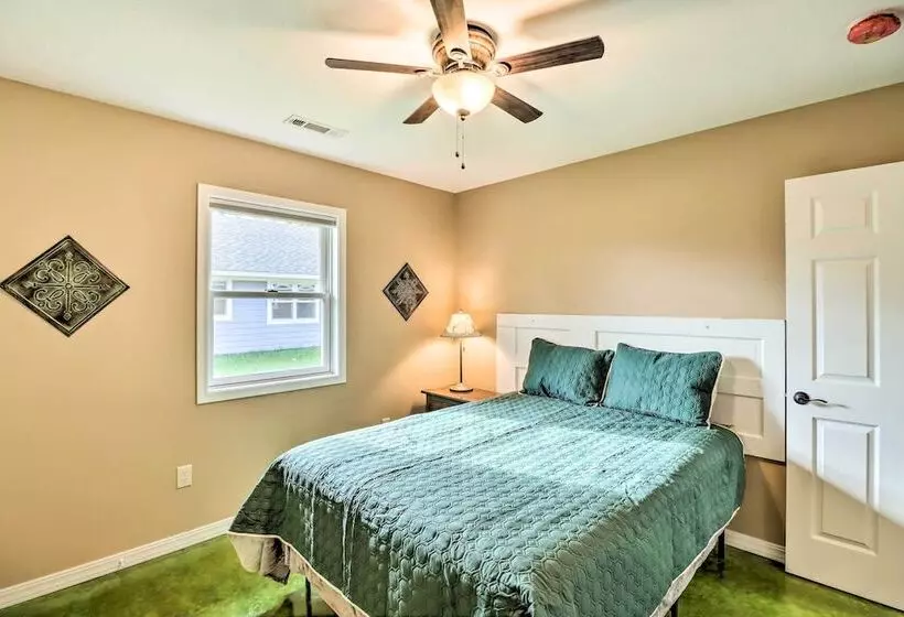 Brand New Cotter Home, Walk To Trout Fishing!