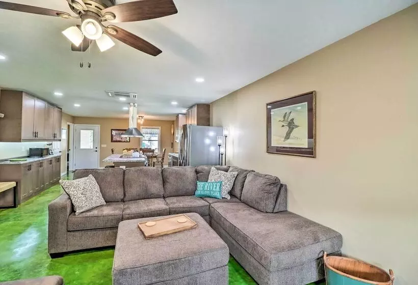 Brand New Cotter Home, Walk To Trout Fishing!