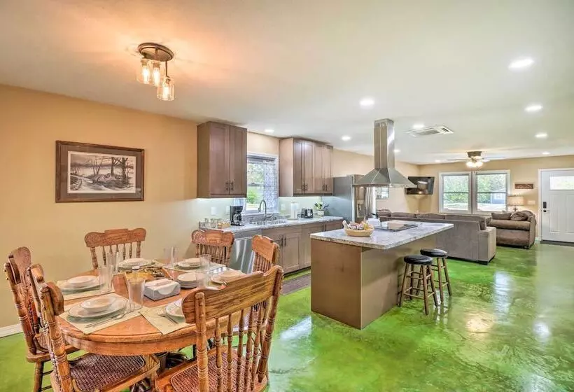 Brand New Cotter Home, Walk To Trout Fishing!