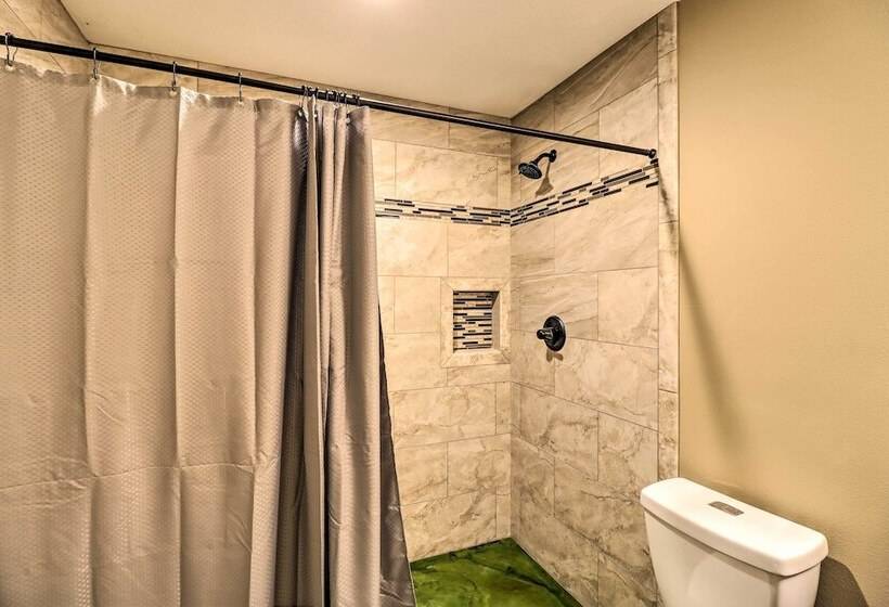 Brand New Cotter Home, Walk To Trout Fishing!