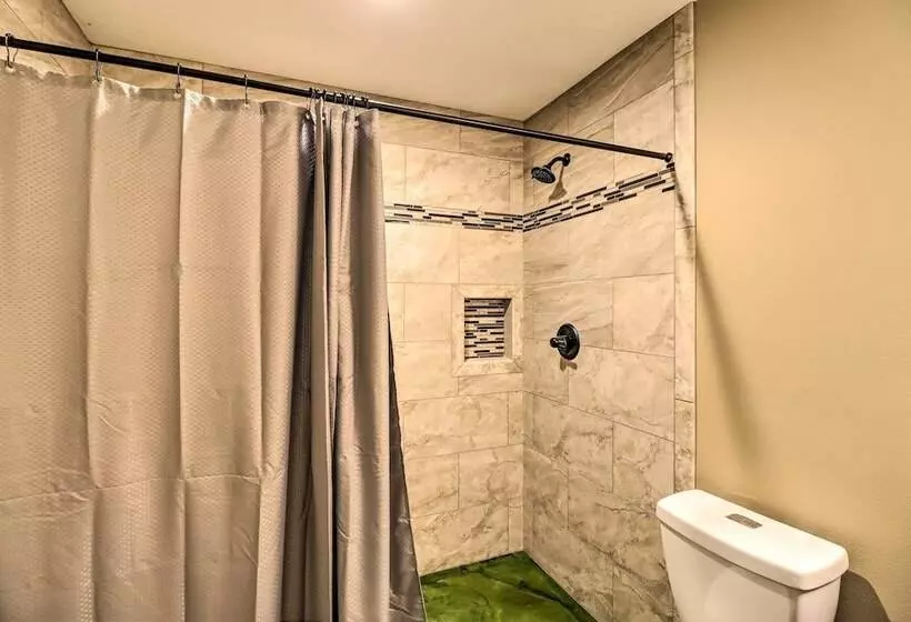 Brand New Cotter Home, Walk To Trout Fishing!